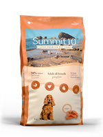 VALHALLA Summit 10 Grain Free Single Source Fresh Salmon & Potato 3 kg
